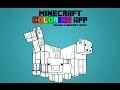 Creative Minecraft Coloring App