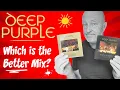 Download Lagu Deep Purple 'Made in Japan' - Steven Wilson of Roger Glover Mix? - Vergelijking