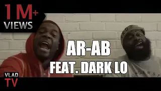 ar ab featuring dark lo 