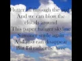 Download Lagu Captains of the Sky by Sky Sailing *with lyrics*