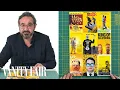 Movie Poster Expert Explains Color Schemes Vanity Fair