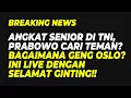 Download Lagu 🔴LIVE! ANGKAT SENIOR TNI, PRABOWO CARI TEMAN? BAGAIMANA GENG OSLO? INI LIVE DENGAN SELAMAT GINTING!!
