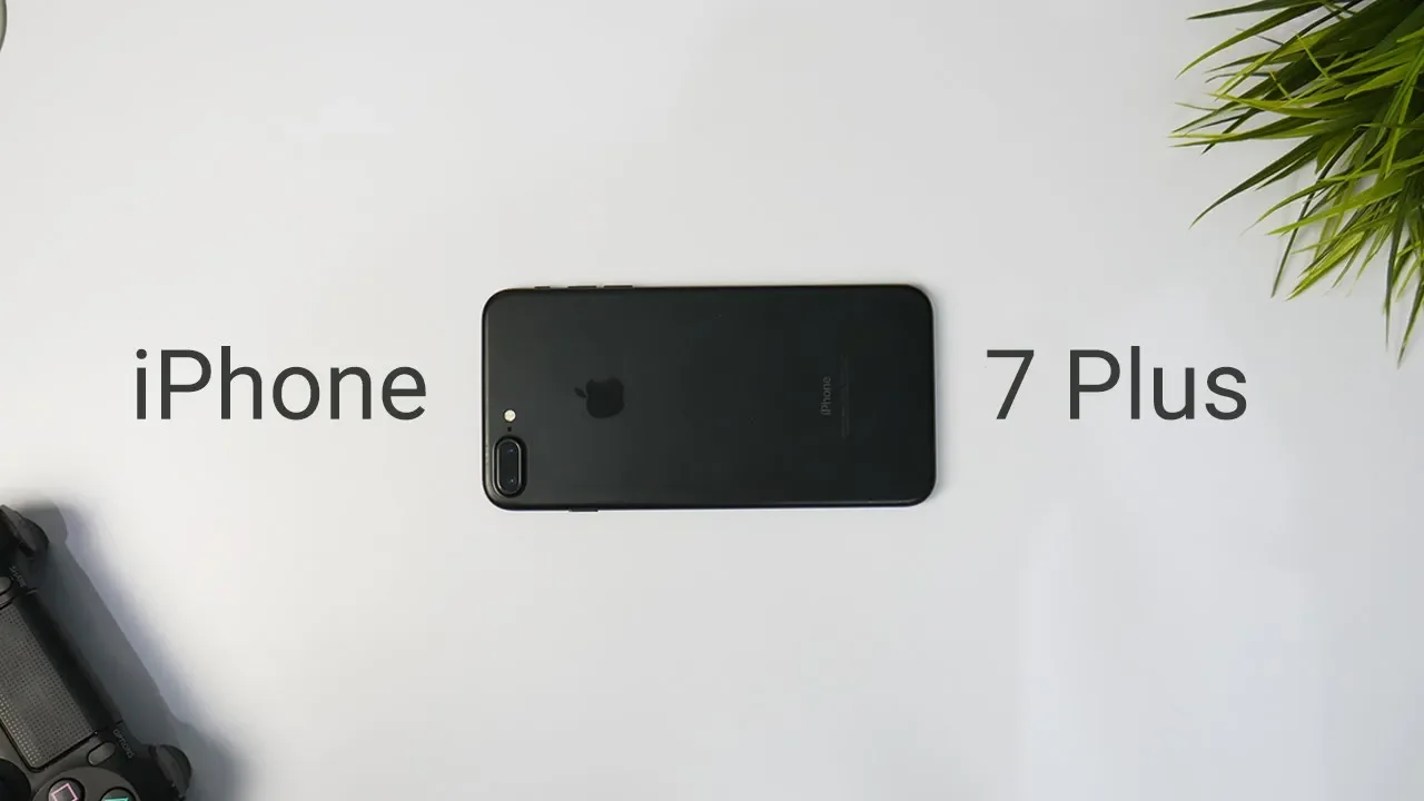 iPhone 8 Plus vs 7 Plus DROP Test!