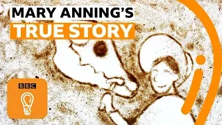 The true story of Mary Anning The girl who helped discover dinosaurs BBC Ideas