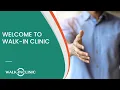 Welcome to Walk-In Clinic