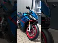 Download Lagu new aprilia rsv4 blue #2025 #2025shorts #trending #aprilia #italian #bikes #viralshort #subscribers