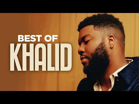 Download MP3 BEST OF KHALID MIX 2022 | POP R\u0026B MIX - DJ LANCE THE MAN (BETTER, LOVE LIES, FREE SPIRIT, OCEAN)