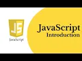 JavaScript for Automation - Introduction Part 1 JS Testing Academy
