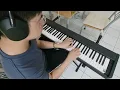 Aiobahn ft 9Lana - letter (Jarel Gomes Piano)