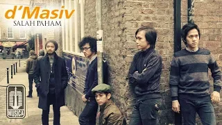 dmasiv salah paham official music video 