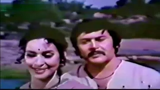 naav kagaz ki gehra hai pani lata mangeshkar mohammed rafi duniyadari 1977