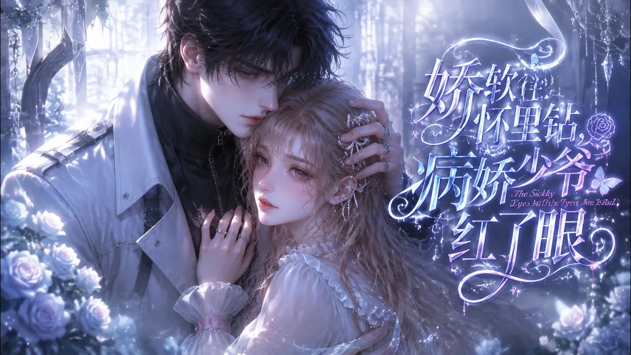 She Snuggles Close, the Obsessive Young Master Loses It