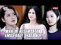 Jadi Dinda Sama Tika Uda Mundur Teratur nih?  | Api dan Cinta ANTV Eps 9 FULL