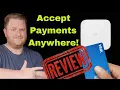 Square Card Reader for Contactless Chip Review 2nd Generation