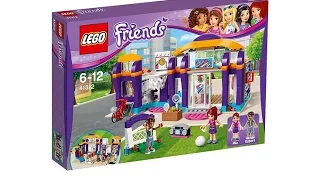 Lego News: Lego Friends 2017 Winter Set Official pictures