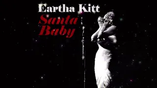 eartha kitt santa baby full album high quality audio 