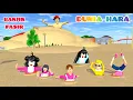 Download Lagu Banjir Pasir Ada Pasir Hisap 😱 Baby Hara Celine Tinggal Kaki | Kota Sakura Jadi Gurun Pasir Gersang