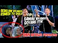 Download Lagu Vicky Gaboleh Pulang Sama Penonton -Cakra Khan - Kekasih Bayangan  (Live) Tri Suaka, Vicky Prasetyo