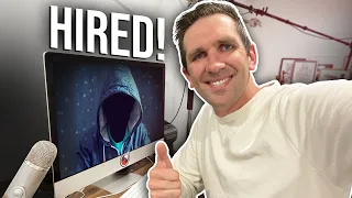 A Scammer Hired Me to Work For Him