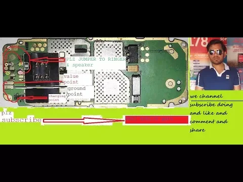 Download MP3 Nokia 1600/1110/1112/ Not charging problem and Ringer speaker problem 100% Solution