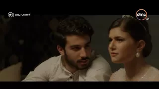 مسلسل الحساب يجمع لحظة يتمناها أي راجل لما مراتك تكون بتعرف تلعب بلايستيشن 