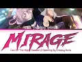 Download Lagu Call Of The Night Season 2 - Opening FULL『Mirage』by Creepy Nuts (Lyrics)