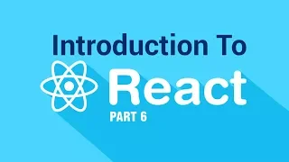React JS StarterPack Introduction To JSX Part 6 Eduonix
