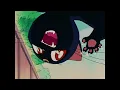 Sailor Moon S Luna wants Usagi to Study so Hard