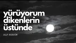 Alp Keskin Yürüyorum Dikenlerin Üstünde  Alp Keskin Yürüyorum Dikenlerin Üstünde