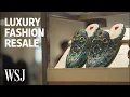 How The RealReal Cashes In on Pre-Owned Luxury Brands WSJ