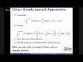 Research Computing with Python lecture 7 Numerical Integration and ODEs