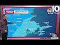 Weather forecast More snow expected Wednesday