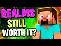 Minecraft Realms vs Private Server Hosting - Which one is BEST