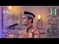 Mukhlis Latasi - Grand Final - Juara 1 Internasional Baca Sholawat مداح الرسول
