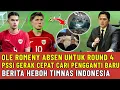 Download Lagu 🔴GEMPARKAN SE INDONESIA !! OLE ROMENY ABSEN KUALIFIKASI ROUND 4 ~ PSSI CARI PENGGANTI BARU GRADE A
