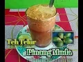 Download Lagu Teh telur pinang muda(minuman penambah stamina)-DAPUR SEDERHANA