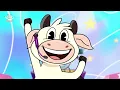 A Mover la Cola con La Vaca Lola | Canciones Infantiles | Toy Cantando