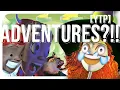SCARY GODMOTHER ADVENTURES