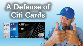 Why Citi Bank Has the BEST Credit Card Ecosystem in 2025 My Full Defense of Citi Cards