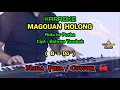 Download Lagu MAGOUAN HOLONG KARAOKE Nada Pria / Cowok ( B=Do ) | Rida Purba | Lagu Simalungun Populer