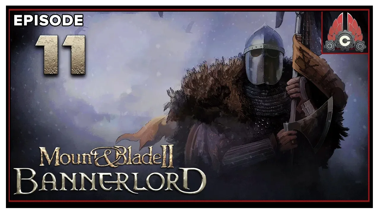 Let's Play Mount & Blade II: Bannerlord With CohhCarnage - Episode 11