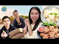 Download Lagu SINGKONG KEJU \u0026 BAKWAN KELADI, ORANG DARI BERBAGI DUNIA KAGET DENGAN RASANYA