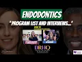 Endodontics Residency Programs and Interviews - How to Select and What to Expect DrDarwin