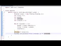 Java Programming Tutorial - 21
