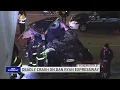 Extensive backups remain on SB Dan Ryan Expressway at 87th St after fatal multi-vehicle crash early
