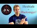 The HexBladeSinger d4