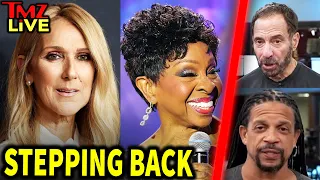 Gladys Knight Leaves Fans Concerned TMZ Live Ep 26