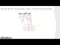 Target 5A Part 2 Notes