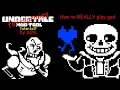 UNDERTALE mod tool for dummies -