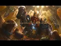 WIND ROSE - Drunken Dwarves - With Lyrics